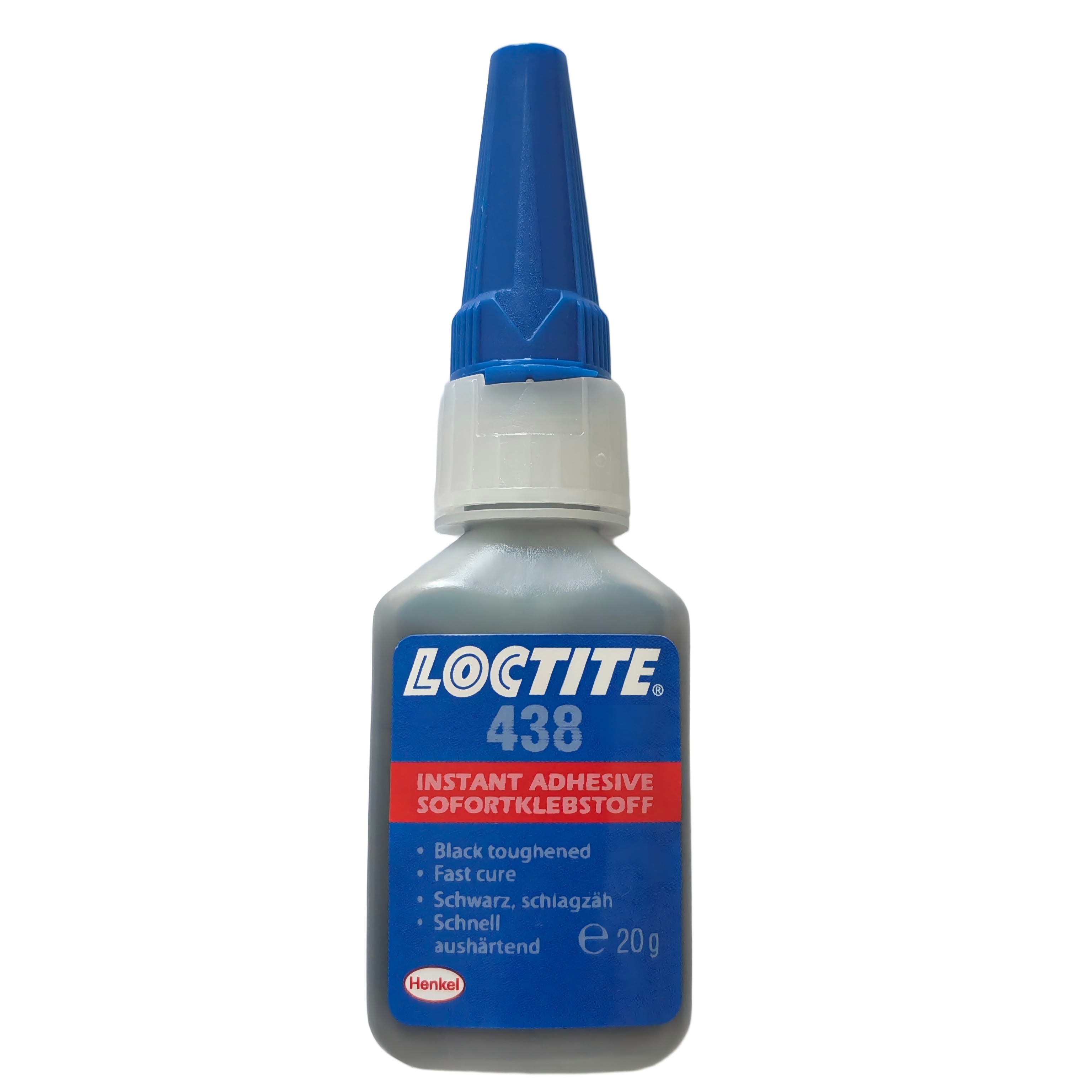 loctite438瞬干胶