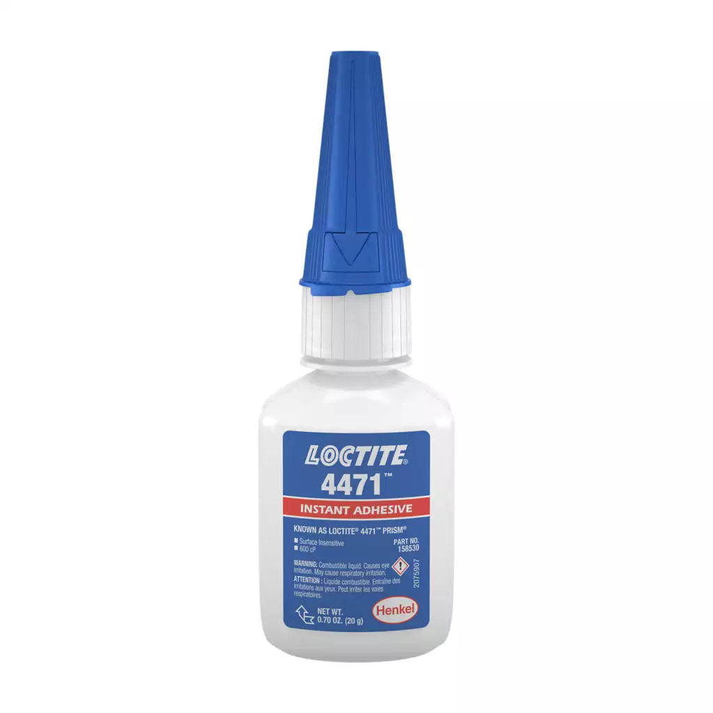 loctite4471瞬干胶