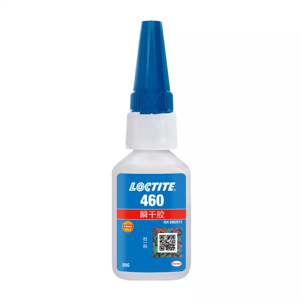 loctite460瞬干胶
