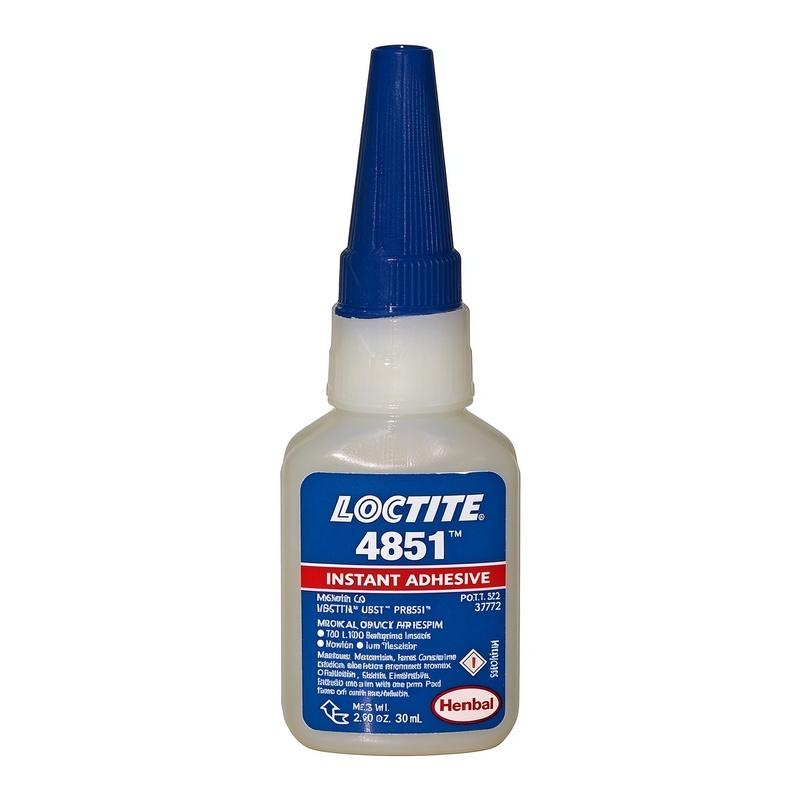loctite4851瞬干胶